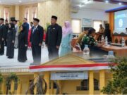 Diduga Tolak Lakukan Tes Ulang Baca Al Qur’an Terhadap 6 Capeng, Ketua Panitia Pilpeng Dimutasi ke Damkar, Adakah Patuut?