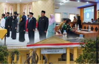 Diduga Tolak Lakukan Tes Ulang Baca Al Qur’an Terhadap 6 Capeng, Ketua Panitia Pilpeng Dimutasi ke Damkar, Adakah Patuut?